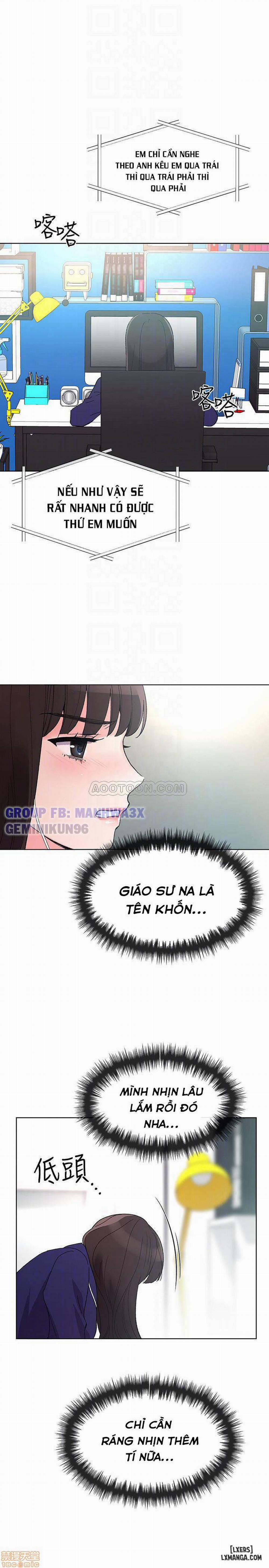 Trả Thù Cô Ta 49 trang 19