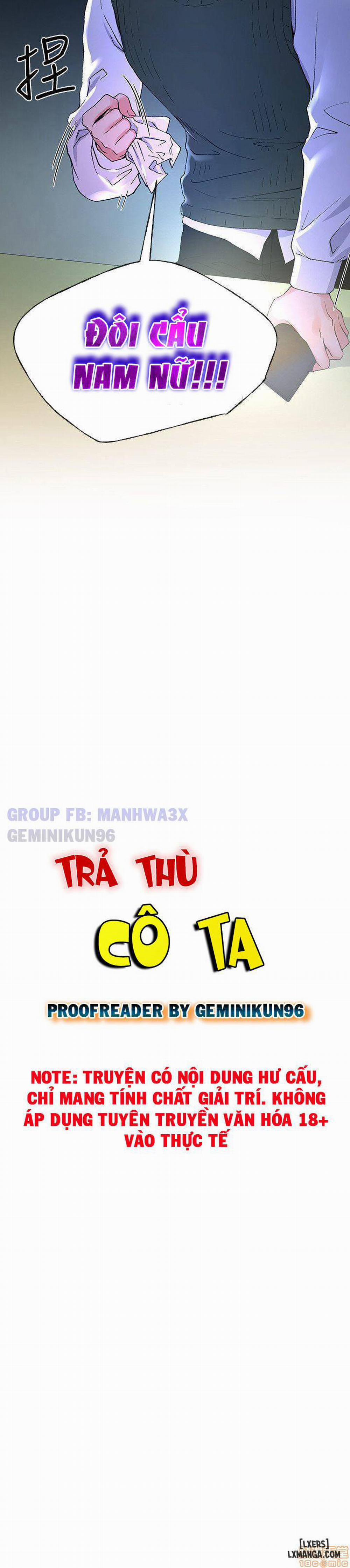 Trả Thù Cô Ta 49 trang 3