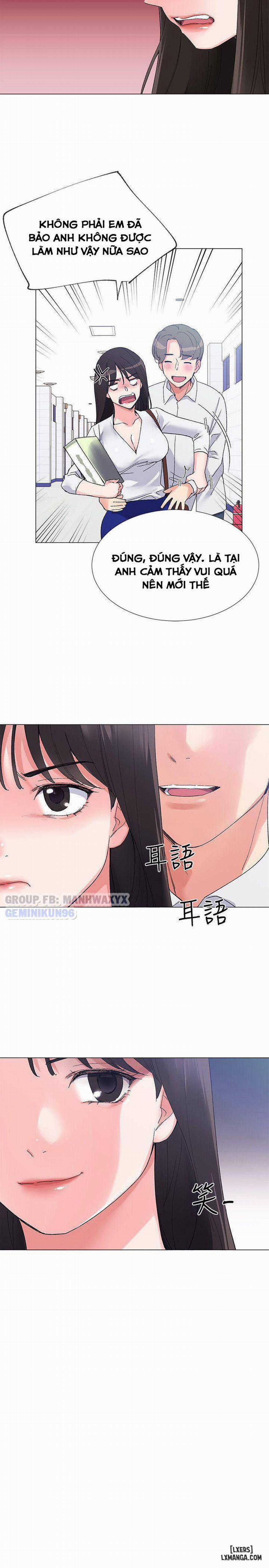 Trả Thù Cô Ta 5 trang 15