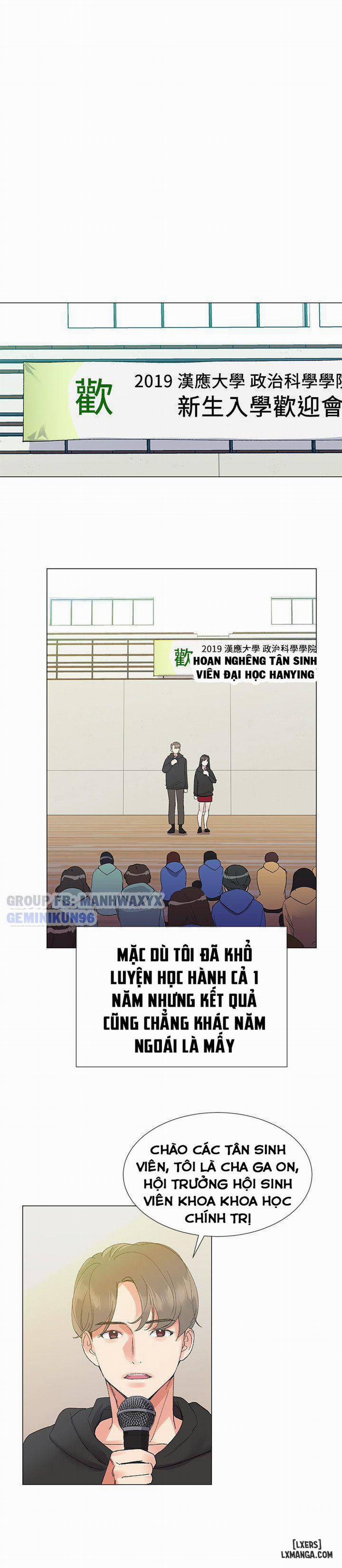 Trả Thù Cô Ta 5 trang 21