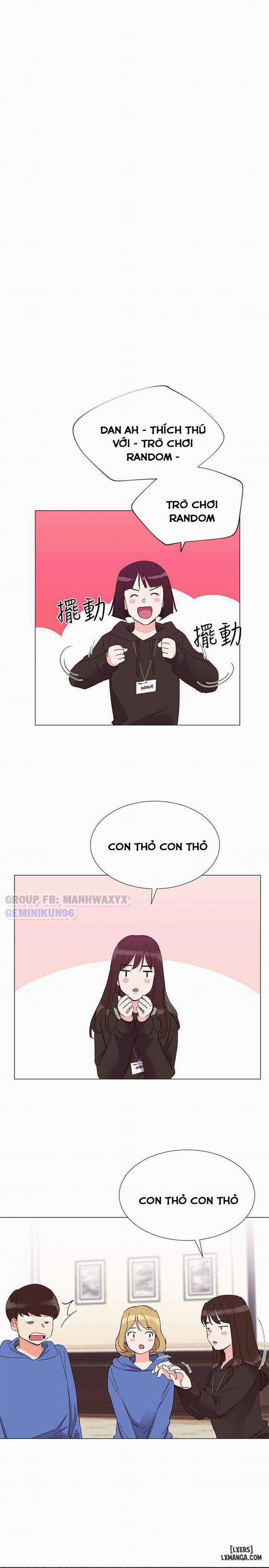 Trả Thù Cô Ta 6 trang 16