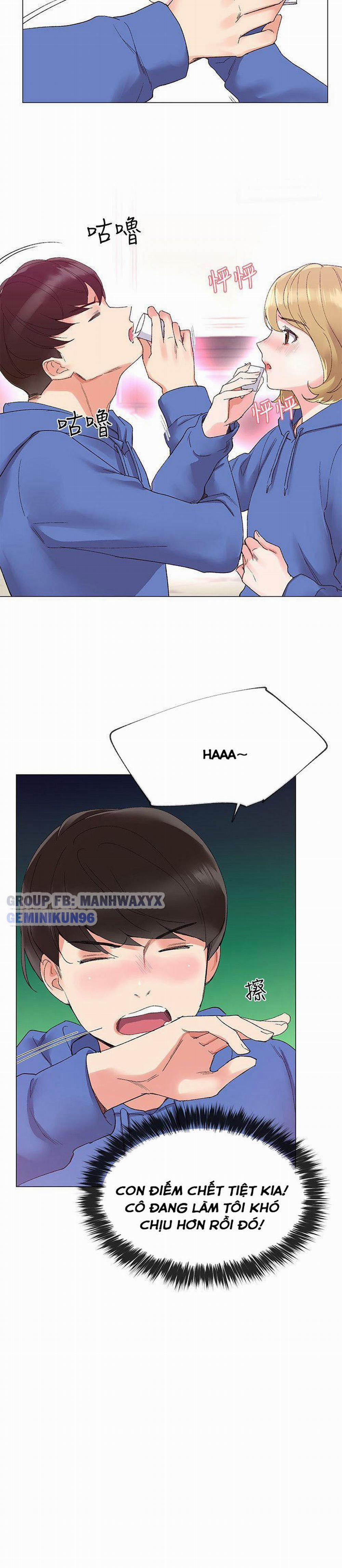 Trả Thù Cô Ta 6 trang 19