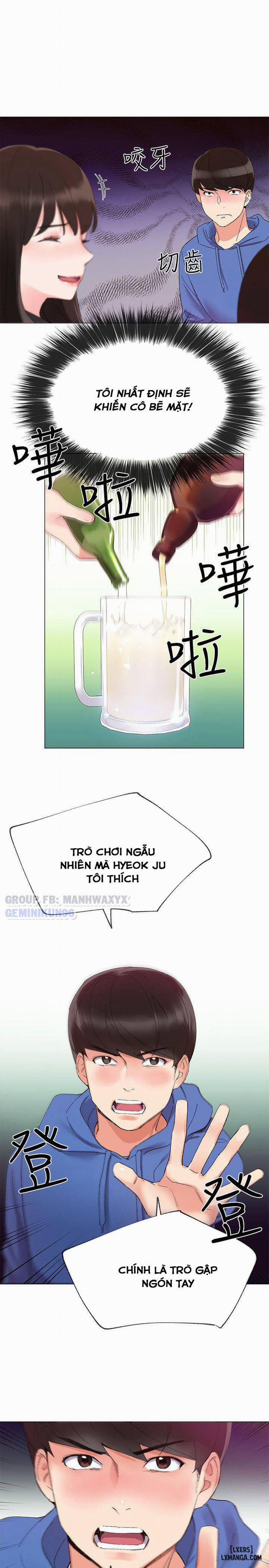 Trả Thù Cô Ta 6 trang 20