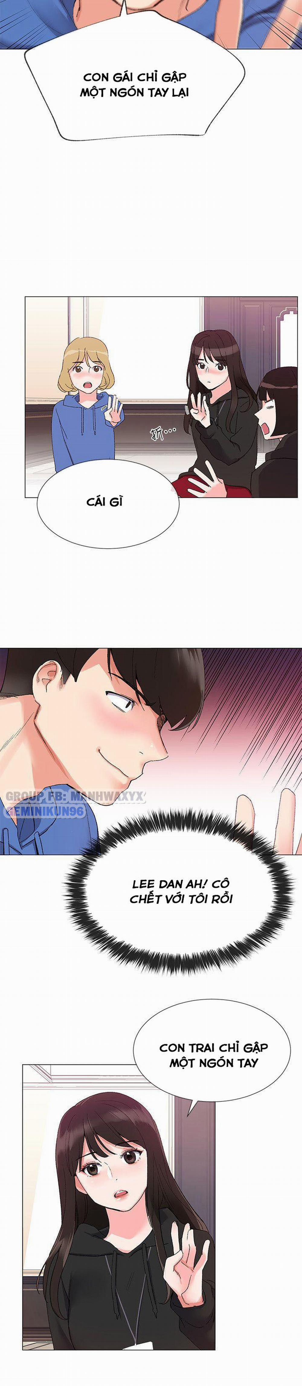 Trả Thù Cô Ta 6 trang 21