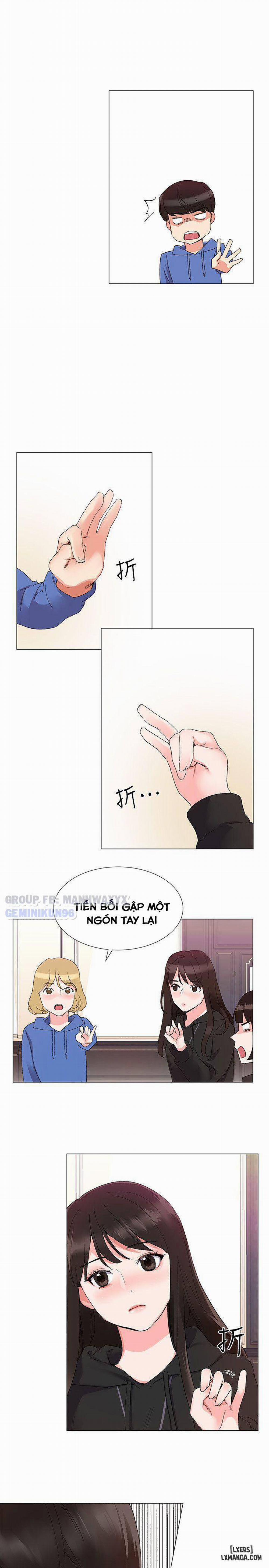 Trả Thù Cô Ta 6 trang 22