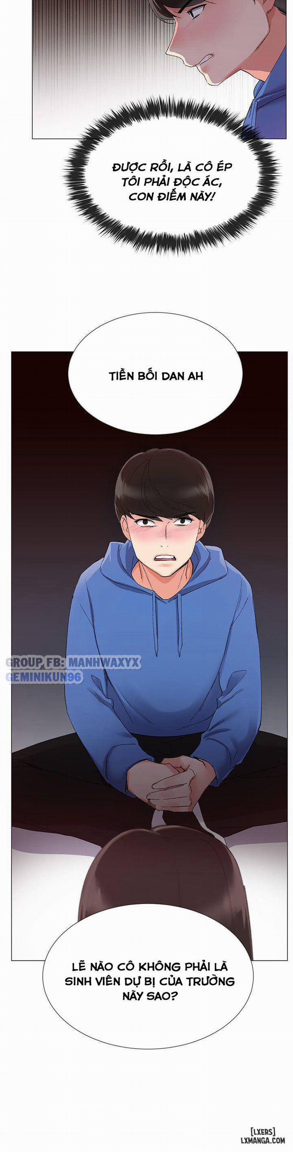 Trả Thù Cô Ta 6 trang 29
