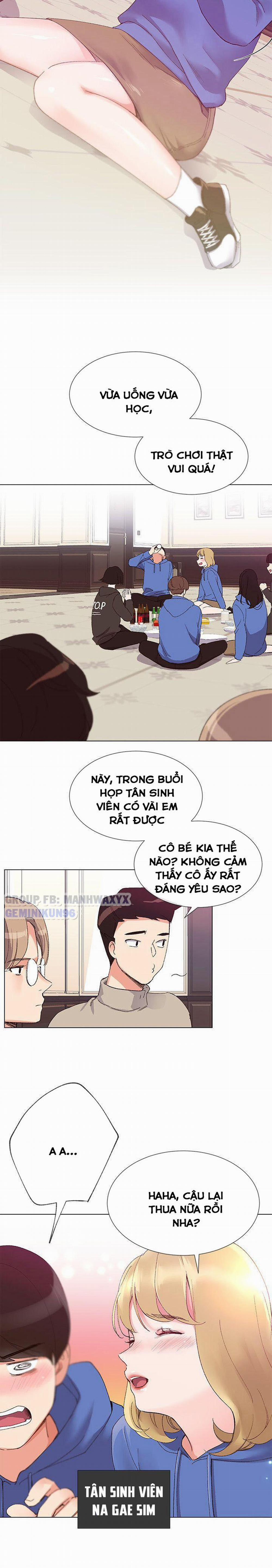 Trả Thù Cô Ta 6 trang 7