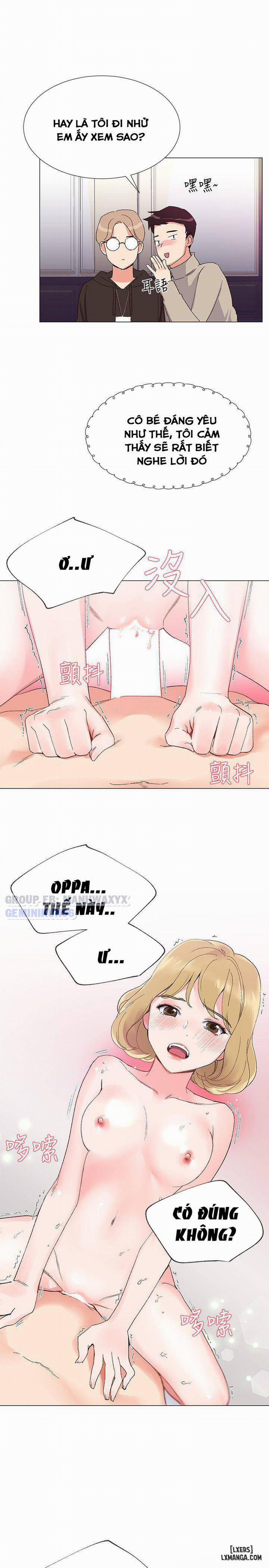 Trả Thù Cô Ta 6 trang 8