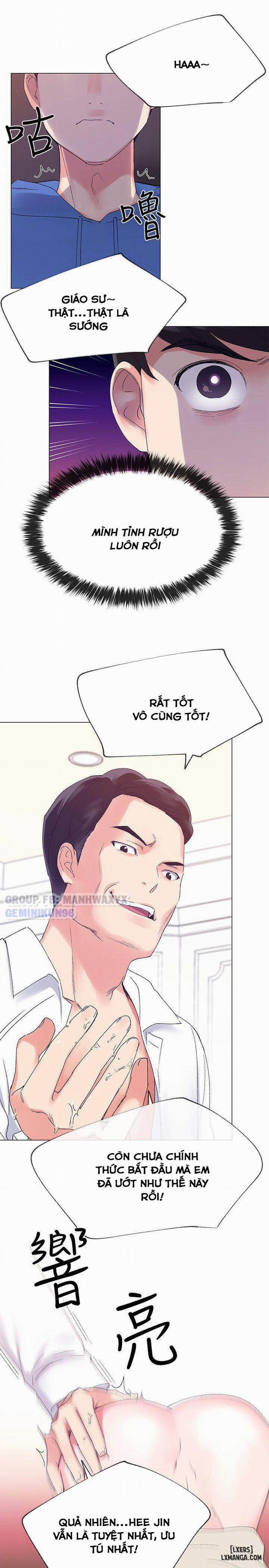 Trả Thù Cô Ta 8 trang 15