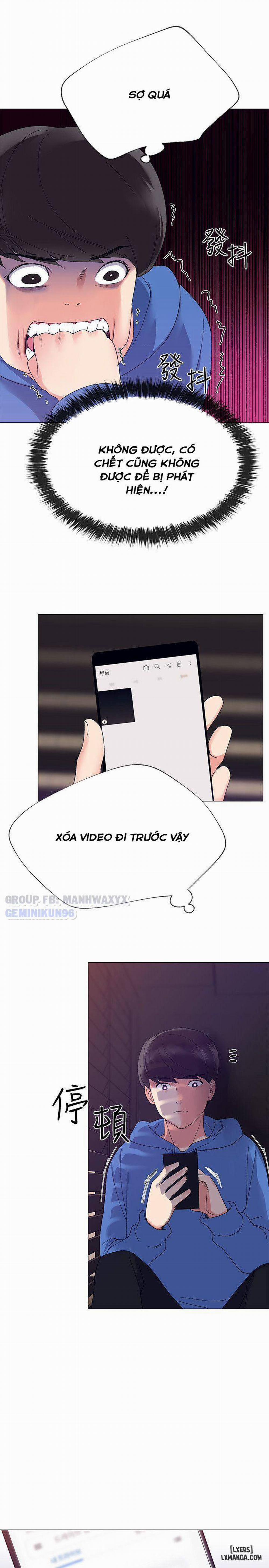 Trả Thù Cô Ta 8 trang 23