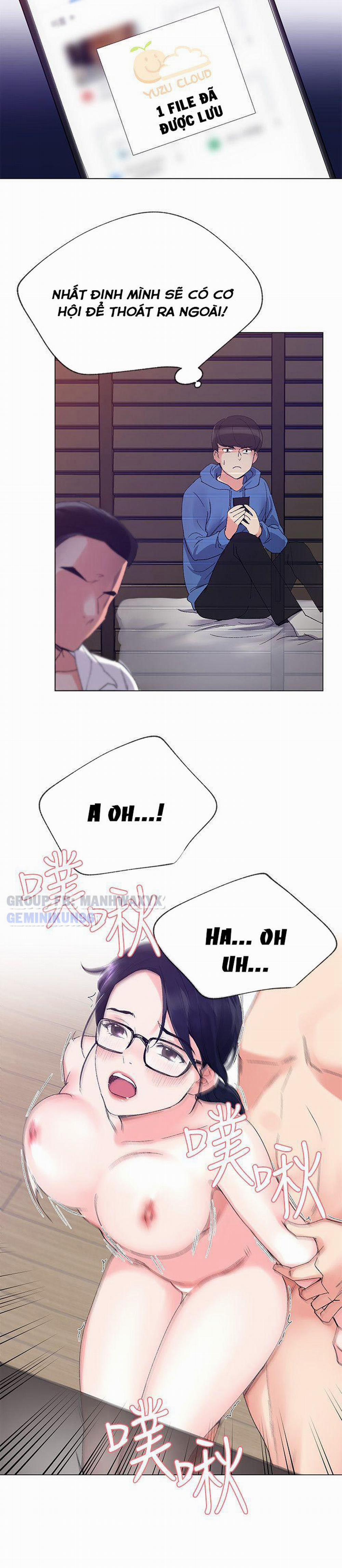 Trả Thù Cô Ta 8 trang 24