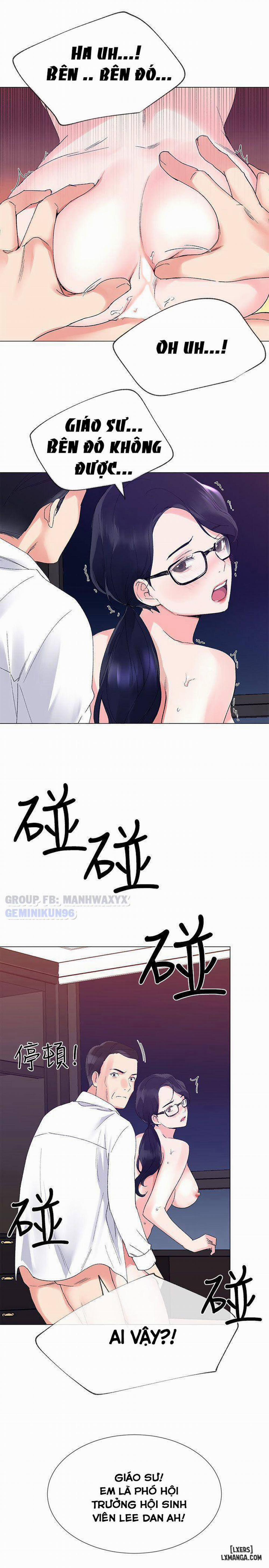 Trả Thù Cô Ta 8 trang 25