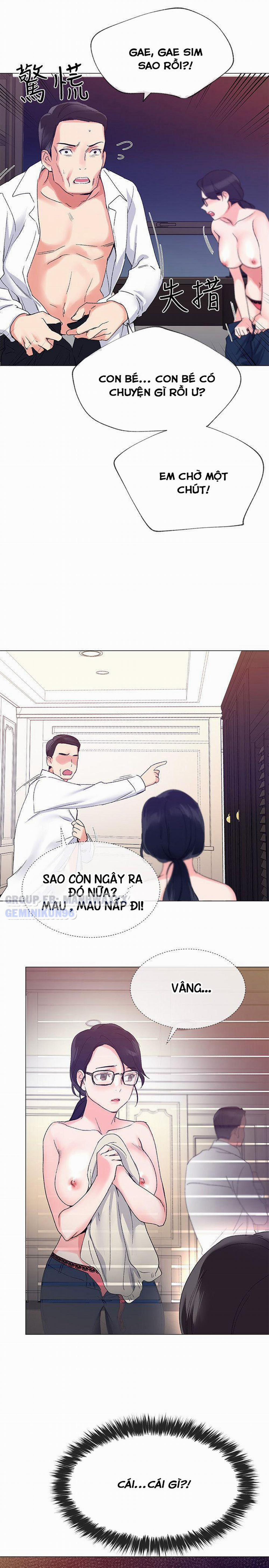 Trả Thù Cô Ta 8 trang 27