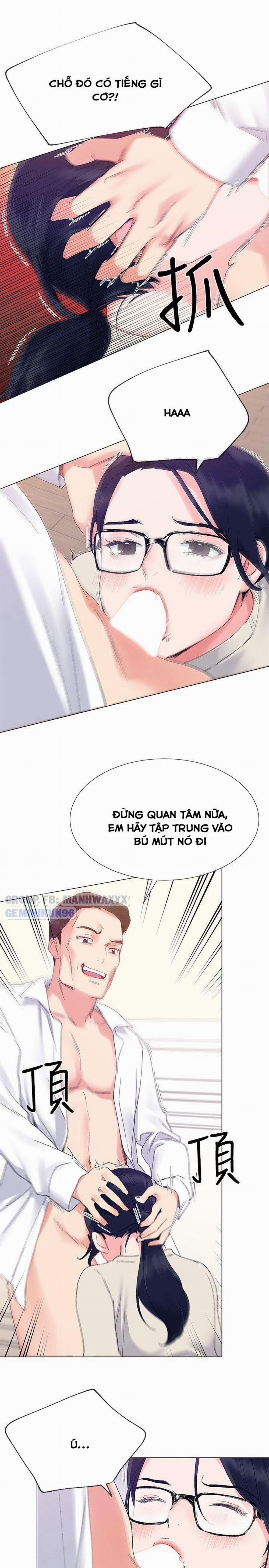 Trả Thù Cô Ta 8 trang 5