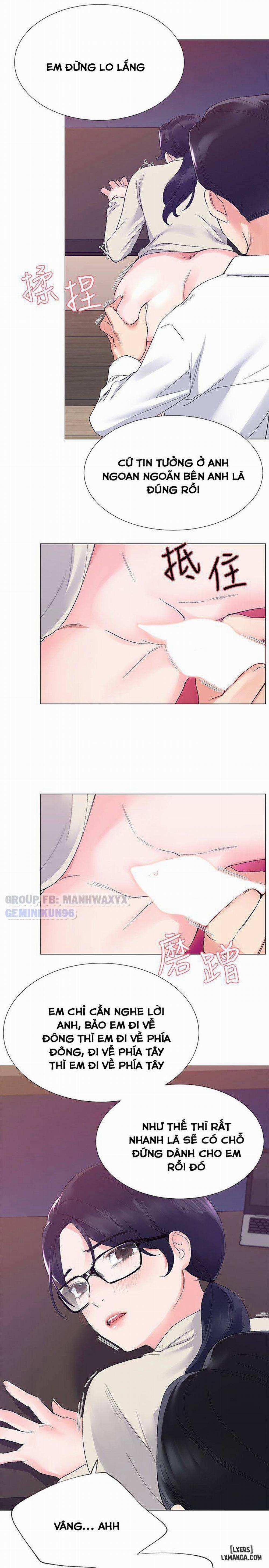 Trả Thù Cô Ta 8 trang 9