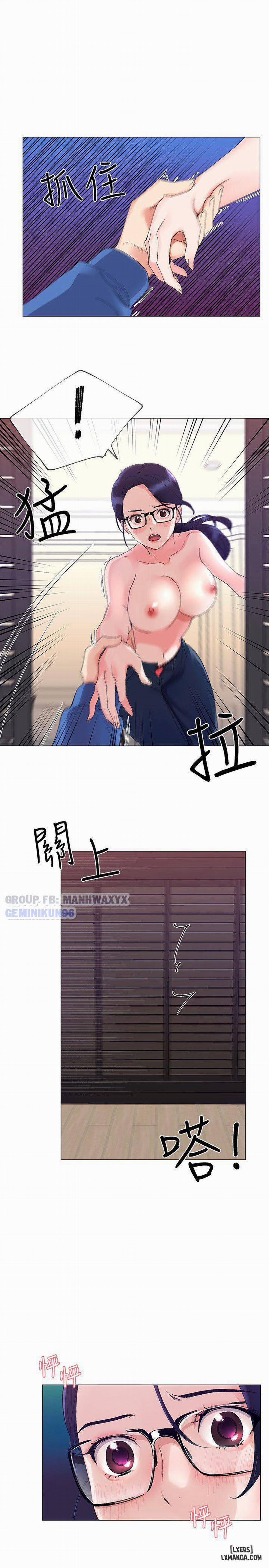 Trả Thù Cô Ta 9 trang 5