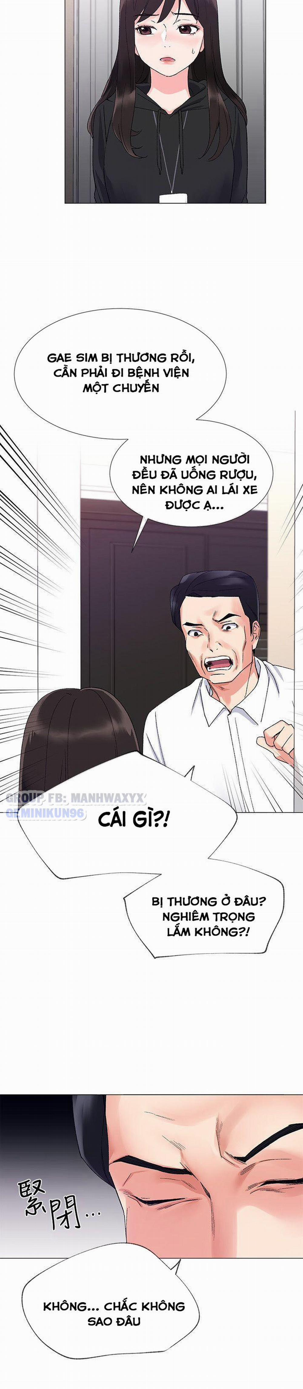 Trả Thù Cô Ta 9 trang 8