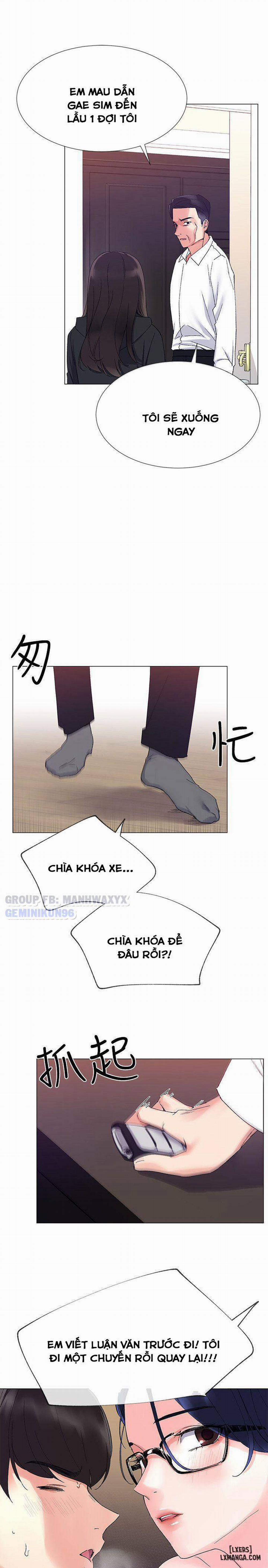 Trả Thù Cô Ta 9 trang 9