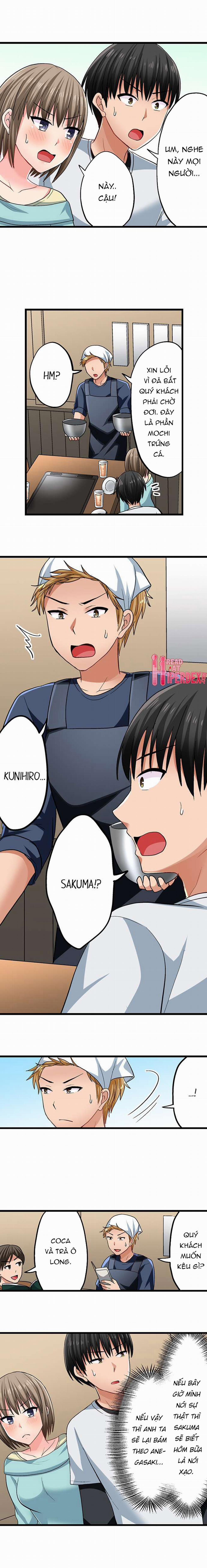 Trả Thù Kẻ Bắt Nạt Bằng Cách Lếu Lều 64 trang 4