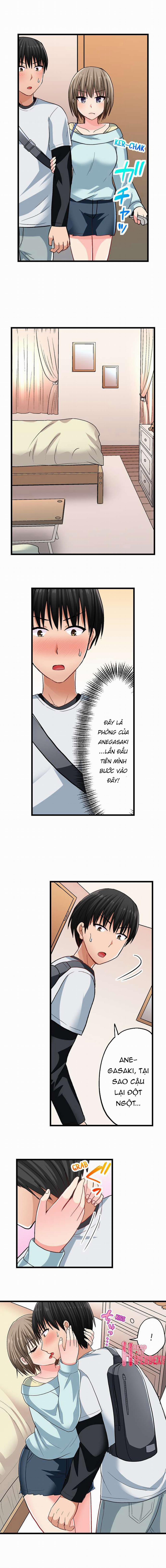 Trả Thù Kẻ Bắt Nạt Bằng Cách Lếu Lều 64 trang 6