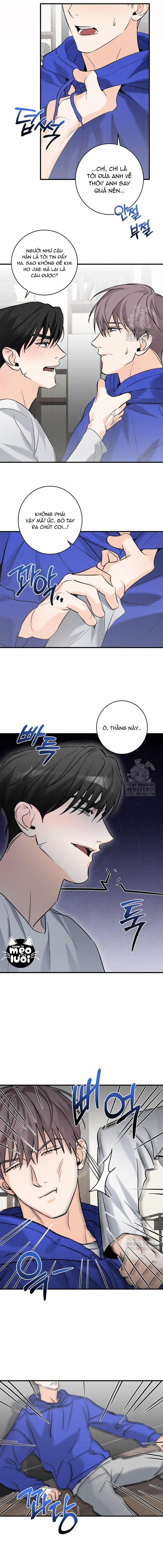 Trả Thù Tình Đầu 1 trang 10