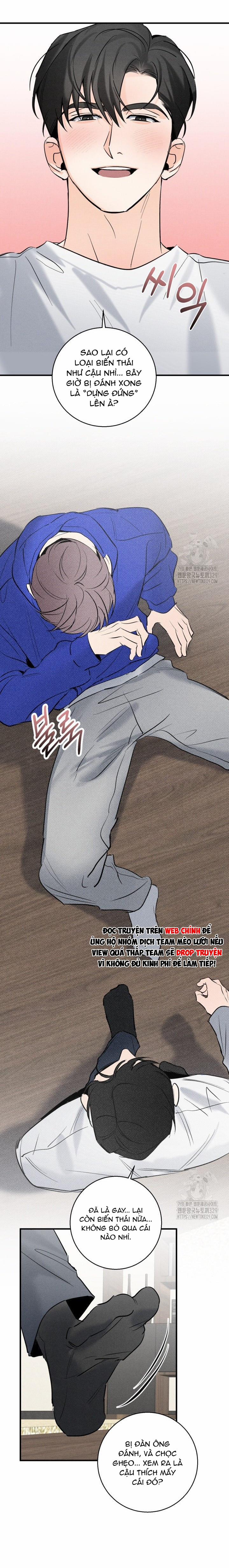 Trả Thù Tình Đầu 1 trang 12