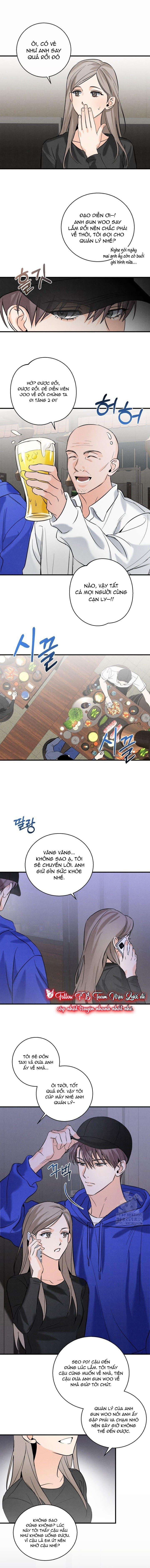 Trả Thù Tình Đầu 1 trang 5