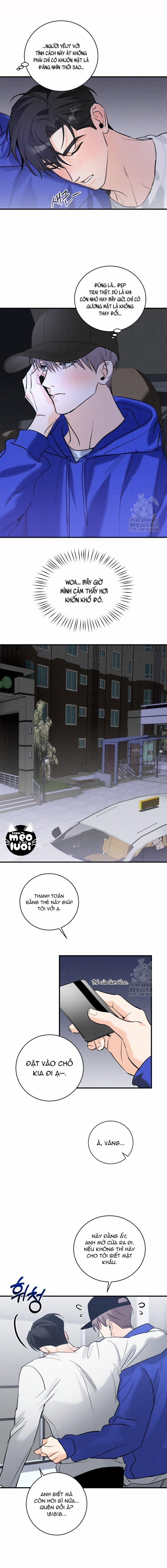 Trả Thù Tình Đầu 1 trang 7