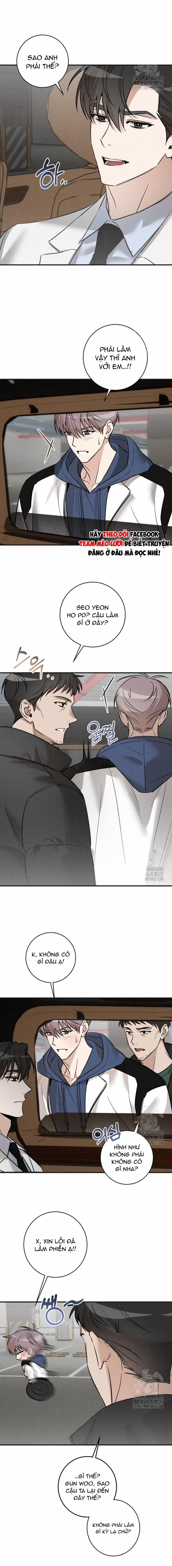 Trả Thù Tình Đầu 10 trang 3