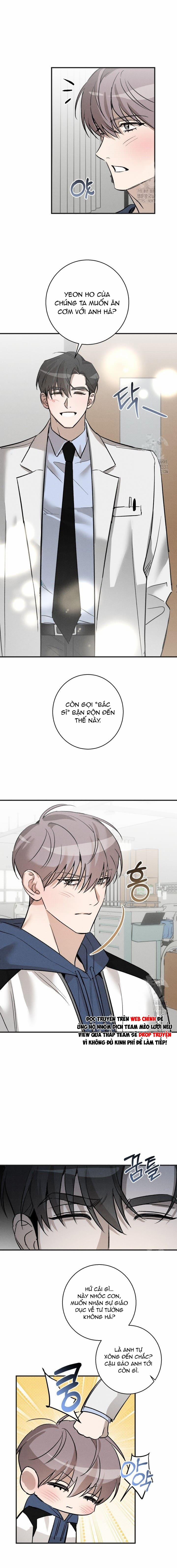 Trả Thù Tình Đầu 10 trang 6