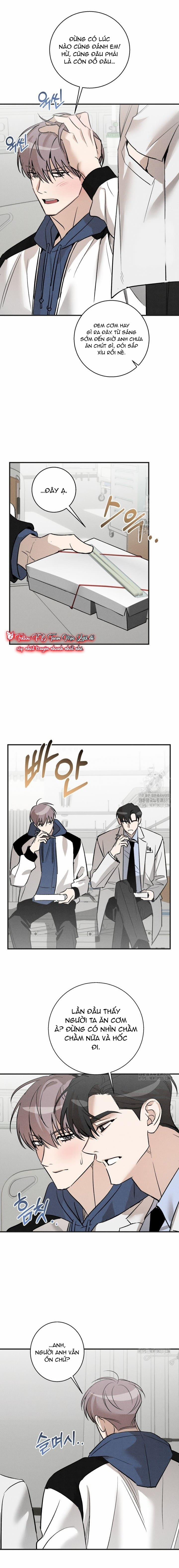 Trả Thù Tình Đầu 10 trang 7