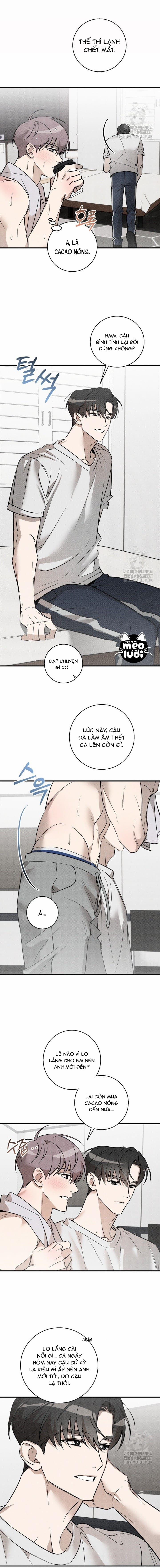 Trả Thù Tình Đầu 11 trang 2