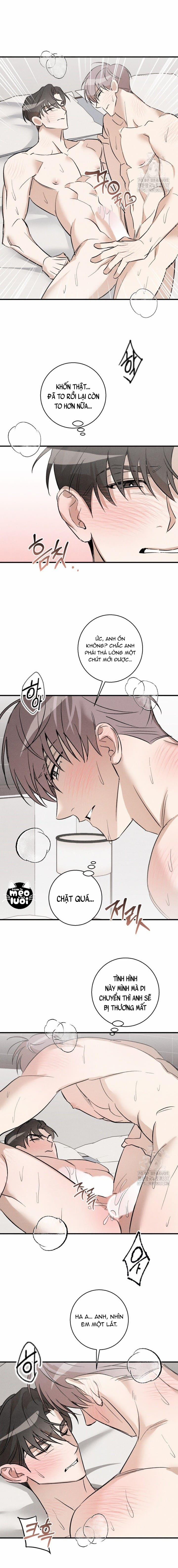 Trả Thù Tình Đầu 11 trang 8