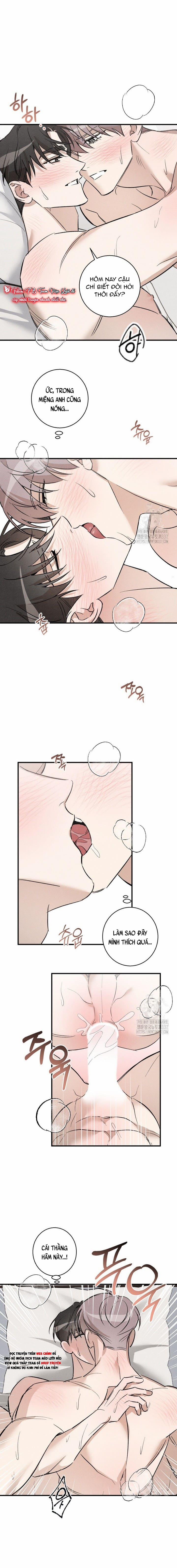 Trả Thù Tình Đầu 11 trang 9