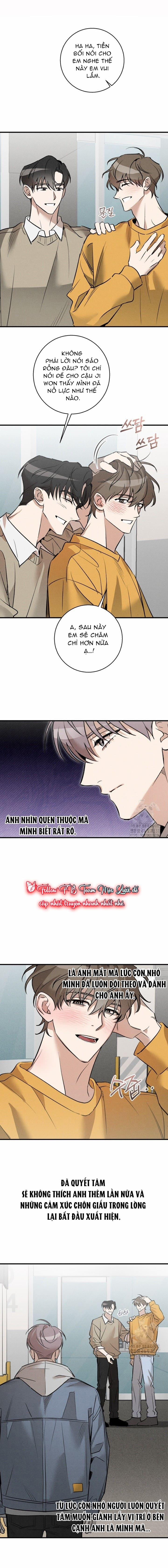 Trả Thù Tình Đầu 12 trang 4