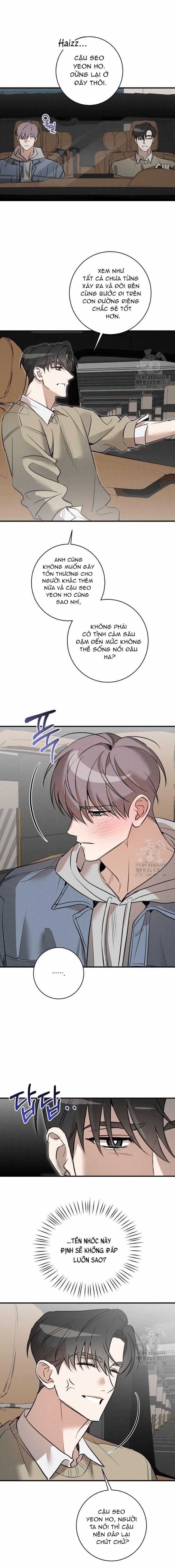 Trả Thù Tình Đầu 12 trang 9
