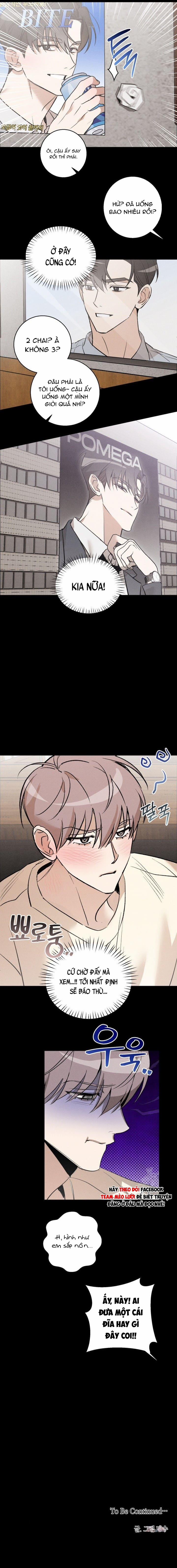 Trả Thù Tình Đầu 13 trang 11