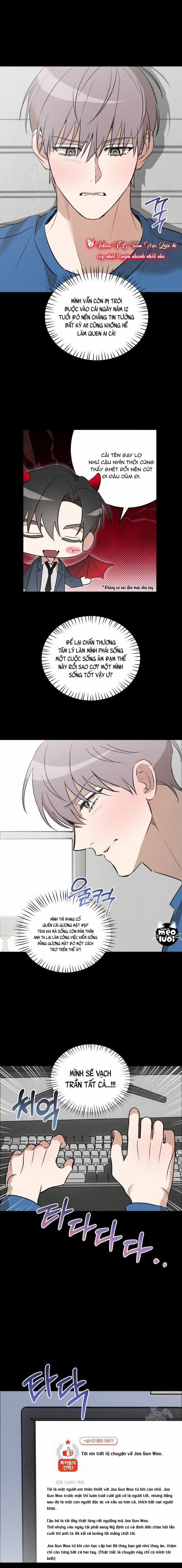 Trả Thù Tình Đầu 13 trang 6