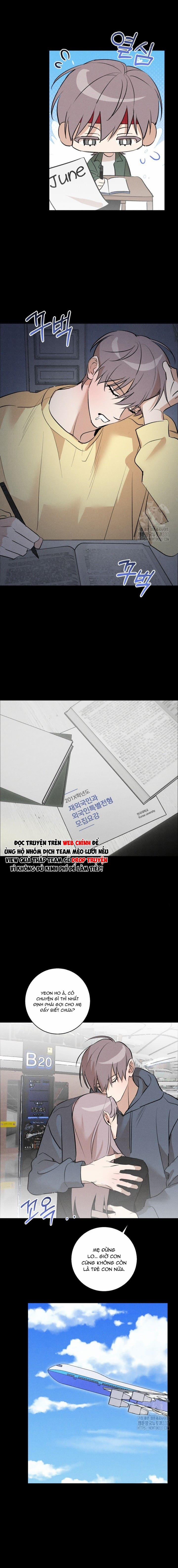 Trả Thù Tình Đầu 13 trang 8