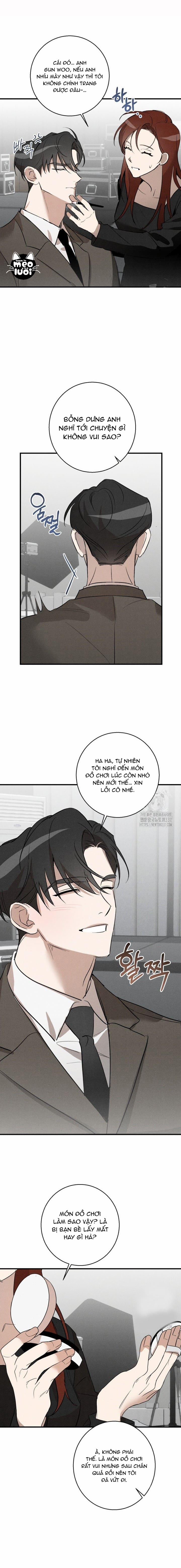 Trả Thù Tình Đầu 14 trang 2
