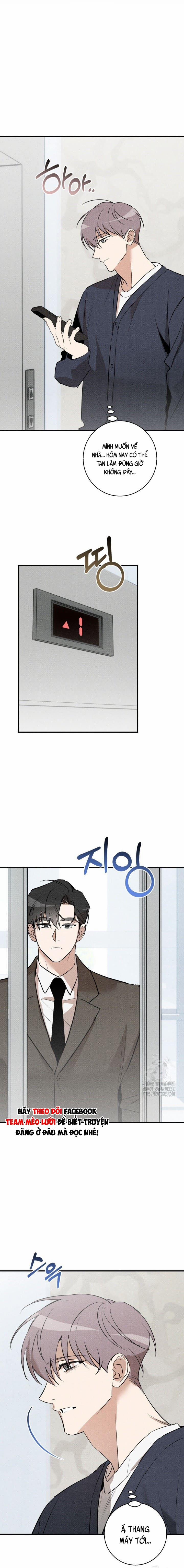 Trả Thù Tình Đầu 14 trang 6