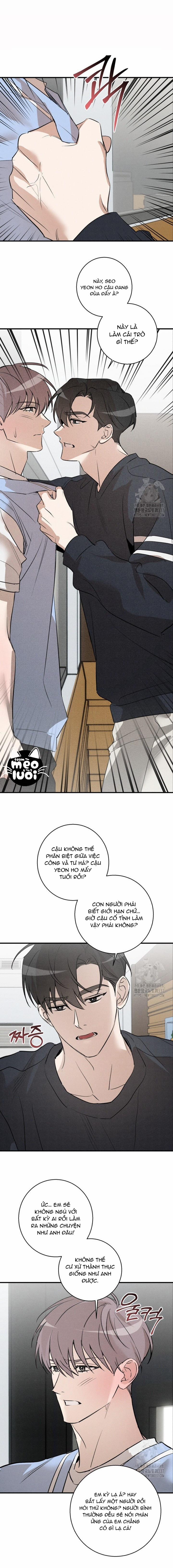 Trả Thù Tình Đầu 14 trang 8