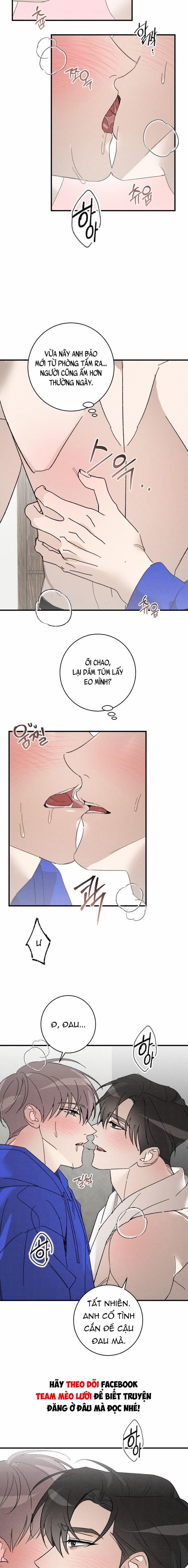 Trả Thù Tình Đầu 15 trang 9