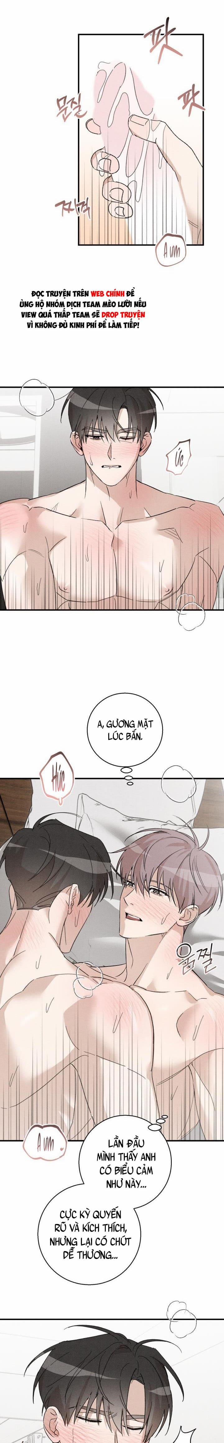 Trả Thù Tình Đầu 16 trang 13