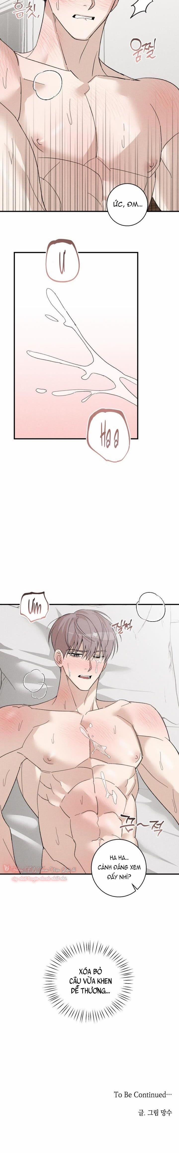 Trả Thù Tình Đầu 16 trang 14