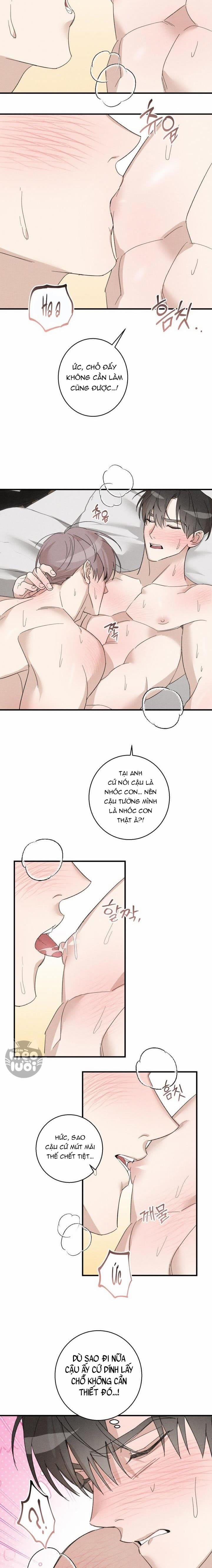 Trả Thù Tình Đầu 16 trang 4