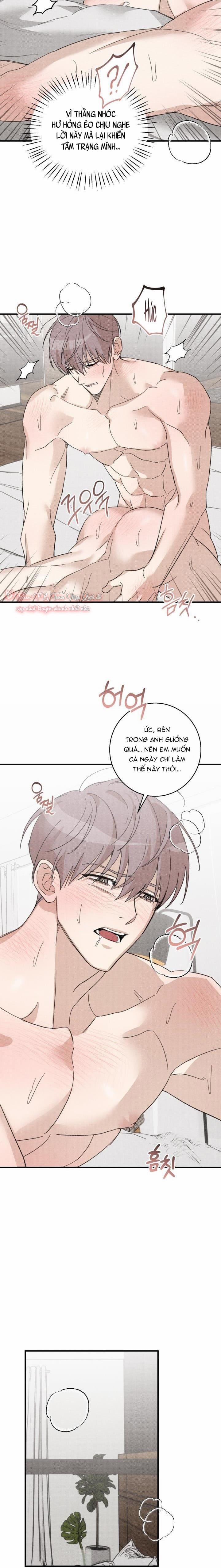 Trả Thù Tình Đầu 16 trang 8