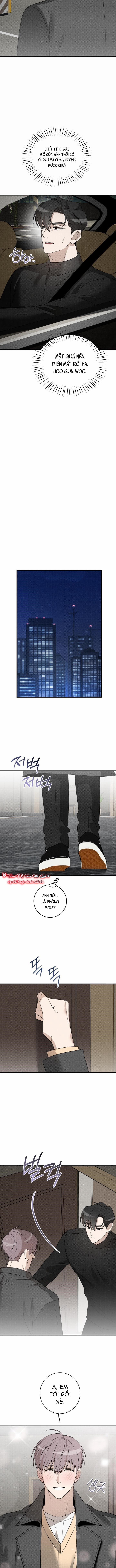 Trả Thù Tình Đầu 17 trang 4