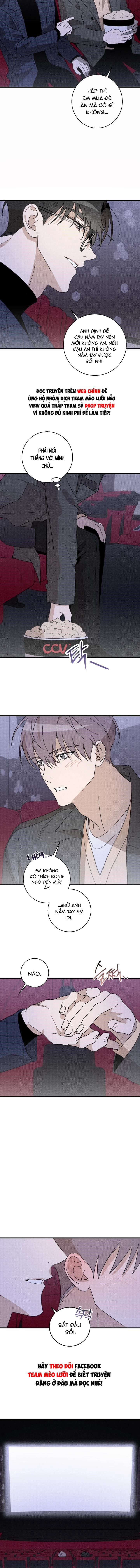 Trả Thù Tình Đầu 18 trang 3