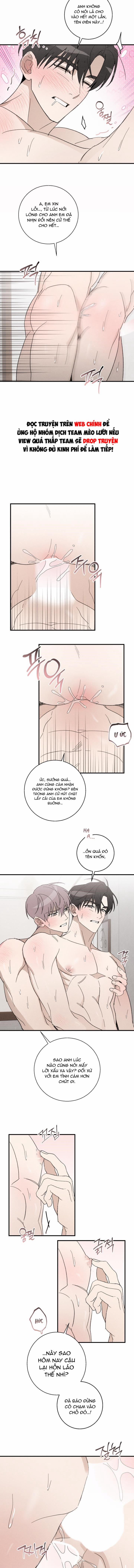 Trả Thù Tình Đầu 19 trang 5
